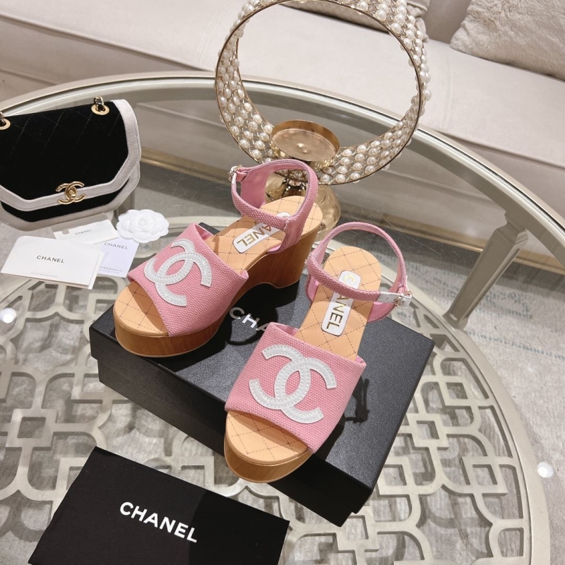 Chanel Sandals